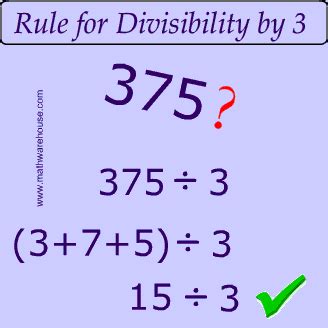 an odd number divisible by 3|Divisibility Calculator .